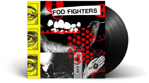 Foo Fighters - Your Favorite Toy (Ltd. Ed. Opaque Blk Vinyl, Printed Disc sleeve, Obi Band w/ poster) - Blind Tiger Record Club