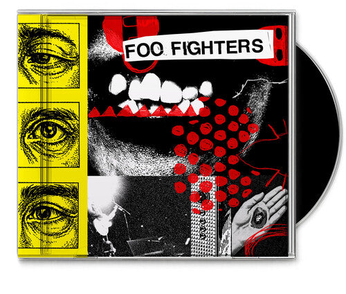 Foo Fighters - Your Favorite Toy (Cd Format) - Blind Tiger Record Club