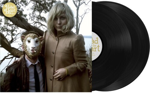 Head and the Heart, The - The Head and the Heart (Ltd. Ed. 180G 2xLP Vinyl, 15th Anniversary w/ Gatefold) - Blind Tiger Record Club