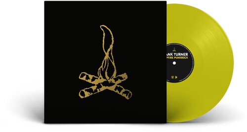 Frank Turner - Campfire Punkrock 20 (Ltd. Ed. Transparent Yellow Vinyl)
