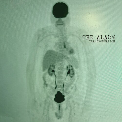 Alarm - Transformation (Ltd. Ed. Green Vinyl)
