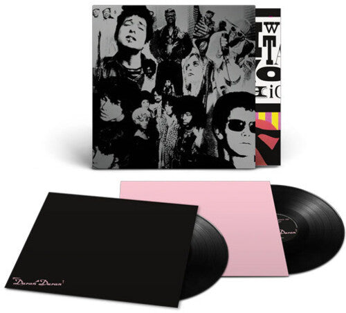 Duran Duran - Thank You (Ltd. Ed. 140G 2xLP Vinyl) - Blind Tiger Record Club