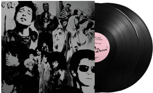 Duran Duran - Thank You (Ltd. Ed. 140G 2xLP Vinyl) - Blind Tiger Record Club