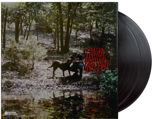 Zach Bryan - With Heaven On Top (Ltd. Ed. 140G 2xLP Vinyl) - Blind Tiger Record Club