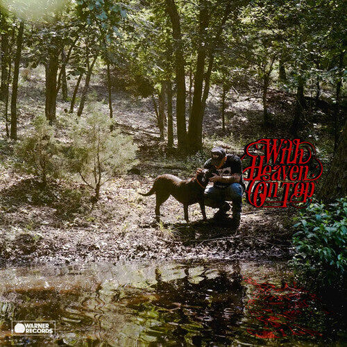 Zach Bryan - With Heaven On Top (Ltd. Ed. 140G 2xLP Vinyl) - Blind Tiger Record Club