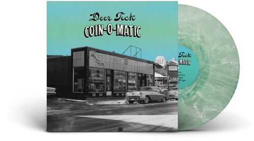 Deer Tick - Coin-O-Matic (Ltd. Ed. Frosted Coke Bottle Vinyl) - BTRC ROTM - Blind Tiger Record Club