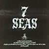 Dirty Heads - 7 Seas (Ltd. Ed. 140G Blue/Green Algae Splatter Vinyl w/lyric insert)