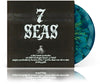 Dirty Heads - 7 Seas (Ltd. Ed. 140G Blue/Green Algae Splatter Vinyl w/lyric insert)