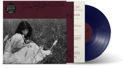 Violet Grohl - Be Sweet to Me (Ltd. Ed. Blue Vinyl) - BTRC ROTM
