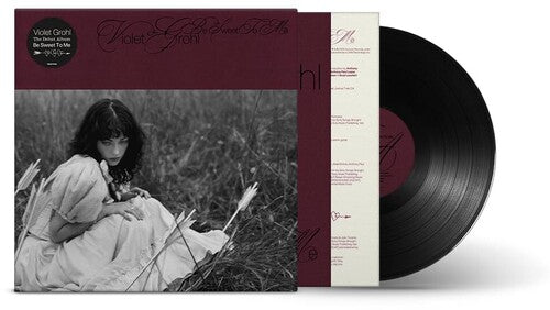Violet Grohl - Be Sweet to Me (Black Vinyl)