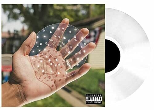 Chance the Rapper - The Big Day (Ltd. Ed. Clear 2xLP Vinyl)
