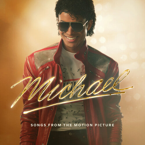 Michael jackson - Michael: Songs From The Motion Picture (Ltd. Ed. 2xLP Vinyl) - Blind Tiger Record Club