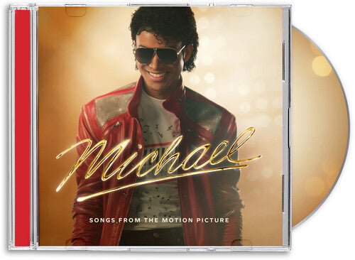 Michael jackson - Michael: Songs From The Motion Picture (Cd Format) - Blind Tiger Record Club
