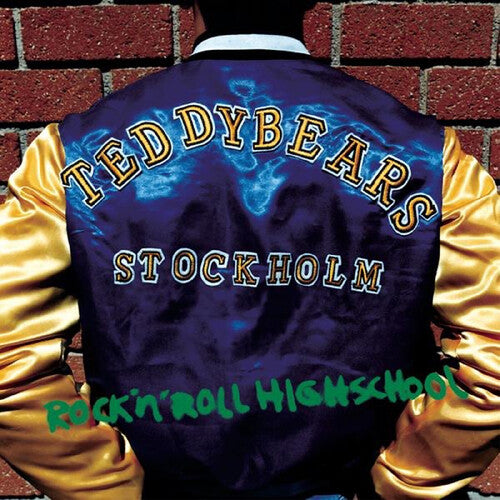 Teddybears - Rock 'n' Roll Highschool (Ltd. Ed. Green Vinyl)