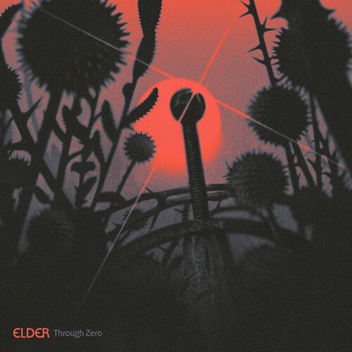 Elder - Through Zero (Cassette Format)