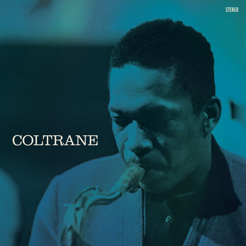 John Coltrane - Coltrane (Ltd. Ed. 180G Blue Vinyl w/ Bonus Tracks)