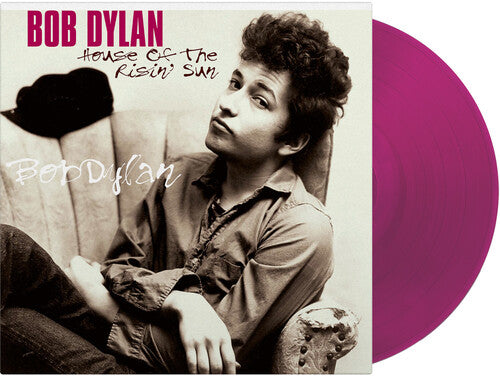 Bob Dylan - House of the Risen' Sun (Ltd. Ed. 180G Clear Violet Vinyl)