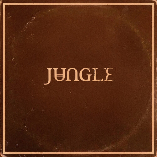 Jungle - Sunshine (Ld. Ed. Peach Vinyl)
