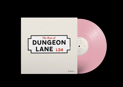 Paul McCartney - The Boys Of Dungeon Lane (Ltd. Ed. Pink Vinyl w/ Booklet)