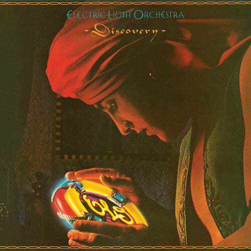 Elo ( Electric Light Orchestra ) - Discovery - BTRC ROTM