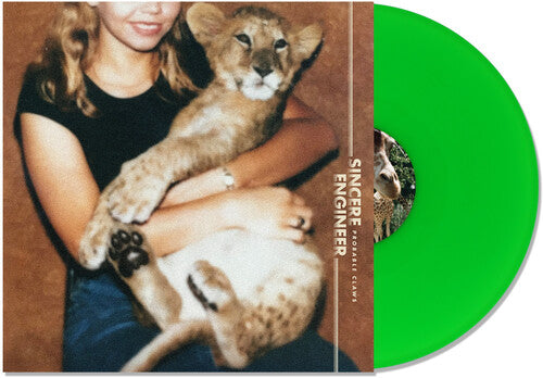 Sincere Engineer - Probable Claws (Ltd. Ed. Tree Frog Green Vinyl)