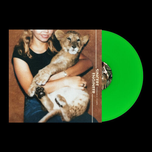 Sincere Engineer - Probable Claws (Ltd. Ed. Tree Frog Green Vinyl)