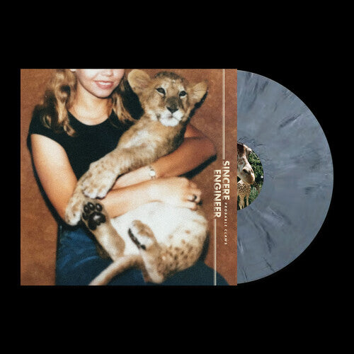 Sincere Engineer - Probable Claws (Ltd. Ed. Gray Vinyl)