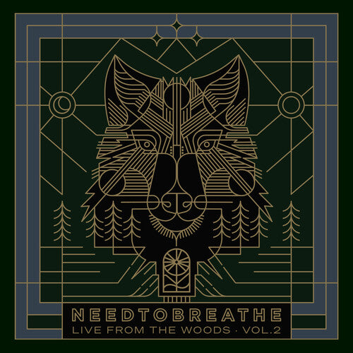 Needtobreathe - Live From The Woods Vol. 2 (Ltd. Ed. 2xLP Vinyl)