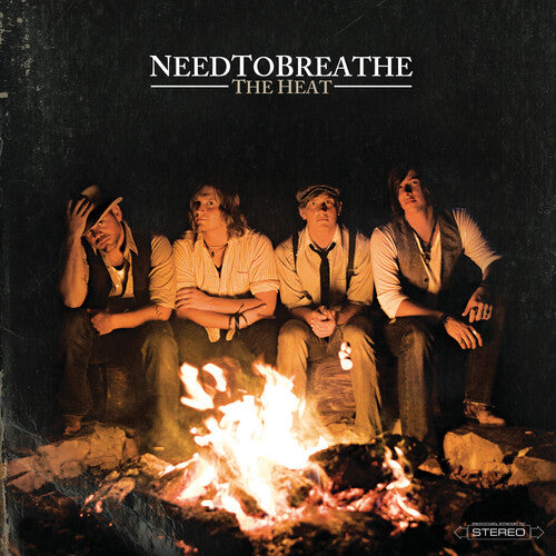 Needtobreathe - The Heat (Ltd. Ed. 2xLP Vinyl)