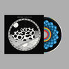 Modest Mouse - An Eraser and a Maze (CD Format Blk/Blue w/ Rainbow Center)
