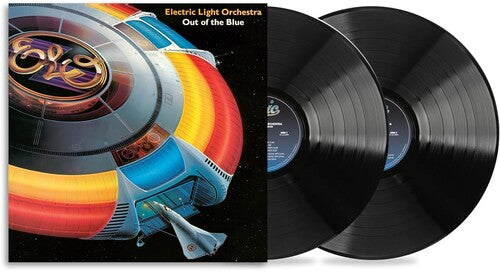 Elo ( Electric Light Orchestra ) - OUt of the Blue (Ltd. Ed. 2xLP)