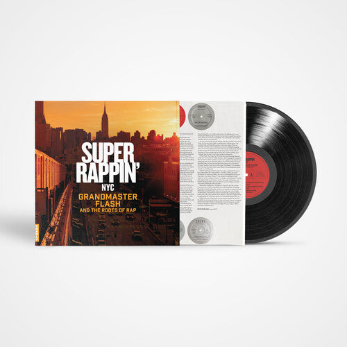 Various Artists - Super Rappin' (Ltd. Ed. 140G Vinyl)