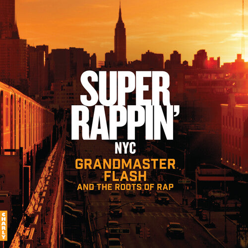 Various Artists - Super Rappin' (Ltd. Ed. 140G Vinyl)