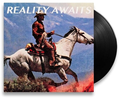 Strokes, The - Reality Awaits (Ltd. Ed. 180G Blk Vinyl w/ Booklet)