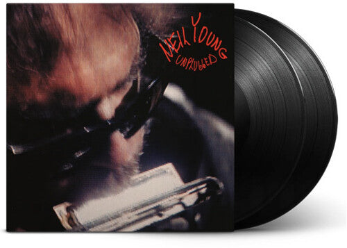 Neil Young - Unplugged (Ltd. Ed. 2xLP Blk Vinyl)