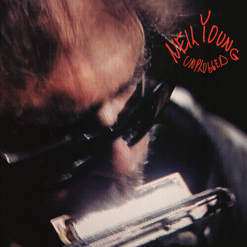 Neil Young - Unplugged (Ltd. Ed. 2xLP Blk Vinyl)