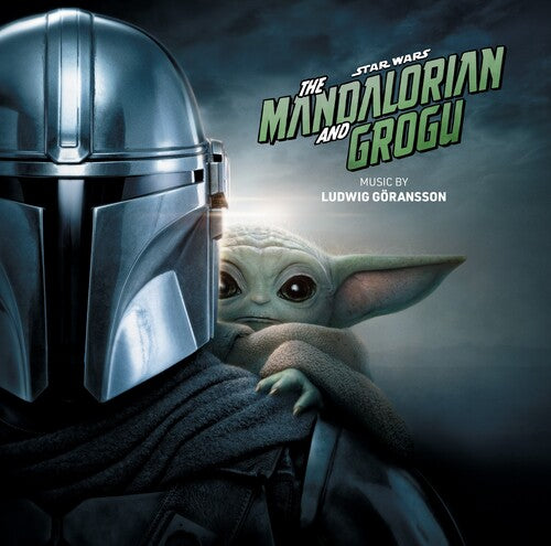 Ludwig Goransson - The Mandalorian and Grogu (Ltd. Ed. OST Picture Disc Vinyl, 10