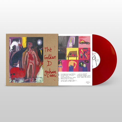 Graham Coxon - The Golden D (Ltd. Ed. Red Vinyl)