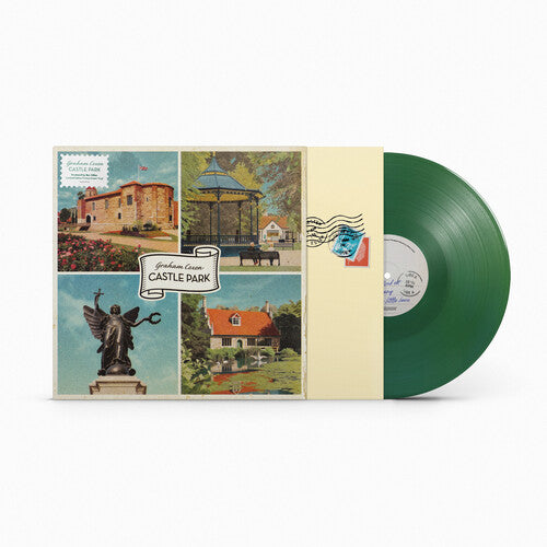 Graham Coxon - Castle Park (Ltd. Ed. Forest Green Vinyl)