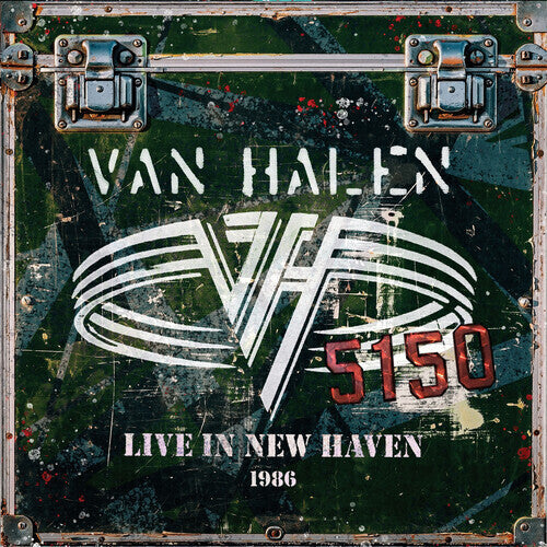 Van Halen - Live In New Haven, CT, 1986 (Ltd. Ed. 2xLP Vinyl)