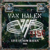 Van Halen - Live In New Haven, CT, 1986 (Ltd. Ed. 2xLP Vinyl)