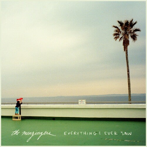 Menzingers, The - Everything I Ever Saw (Ltd. Ed. Green/Blk Vinyl)