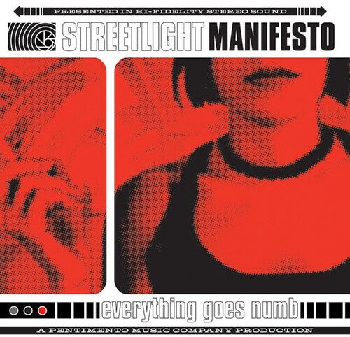 Streetlight Manifesto - Everything Goes Numb (Ltd. Ed. Clear 2xLP Vinyl)