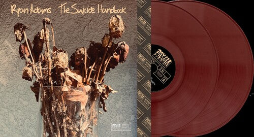 Ryan Adams - Suicide Handbook (Ltd. Ed. Red 2xLP Vinyl w/ Gatefold)
