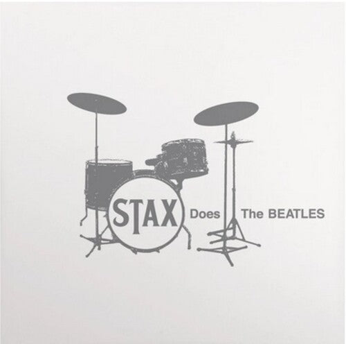 Various Artists - Stax Does The Beatles (Ltd. Ed. Yellow Vinyl)