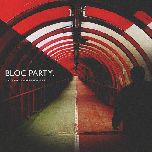 Bloc Party - Anatomy of a Brief Romance (Ltd. Ed. Red Vinyl)