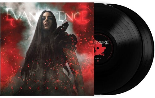 Evanescence - Sanctuary (Ltd. Ed. 2xLP Blk Vinyl)