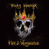 Ricky Warwick - Fire & Vengeance