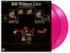 Bill Withers - Live At Carnegie Hall (Ltd. Ed. 180G 2xLP Translucent Magenta, Gatefold)