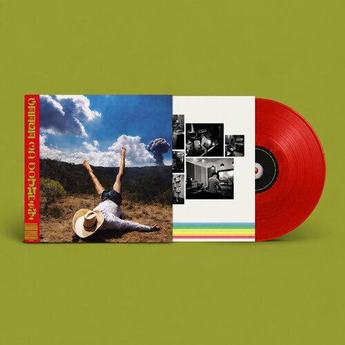 Geese - 3D Country (Ltd. Ed. Clear Red Vinyl)